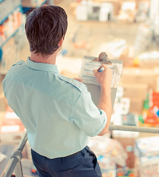 Logistics Specialist